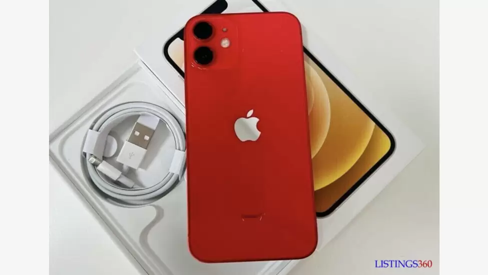 Apple iPhone 12 WhatsApp: +2349096610677 | São Tomé